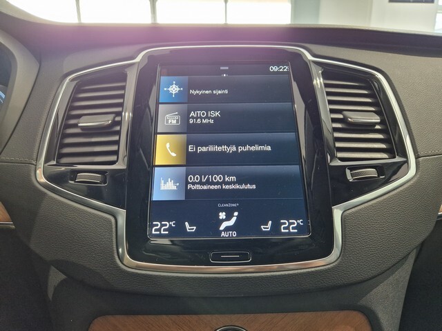 Volvo XC90 vaihtoauto