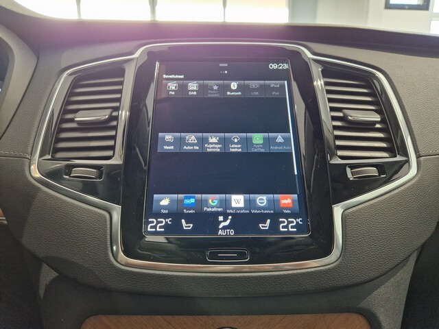 Volvo XC90 vaihtoauto