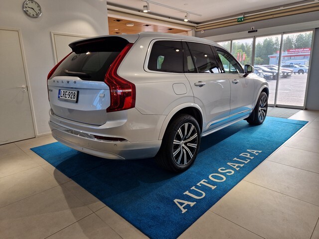 Volvo XC90 vaihtoauto