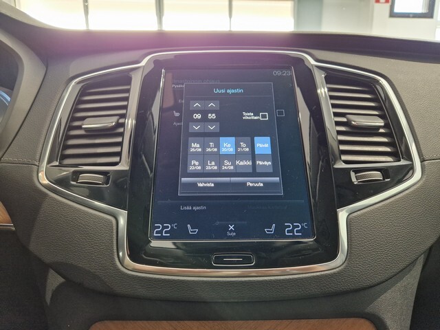 Volvo XC90 vaihtoauto