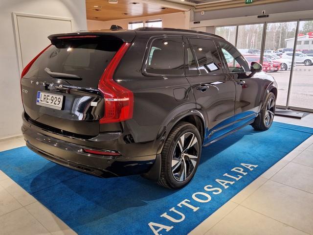 Volvo XC90 vaihtoauto