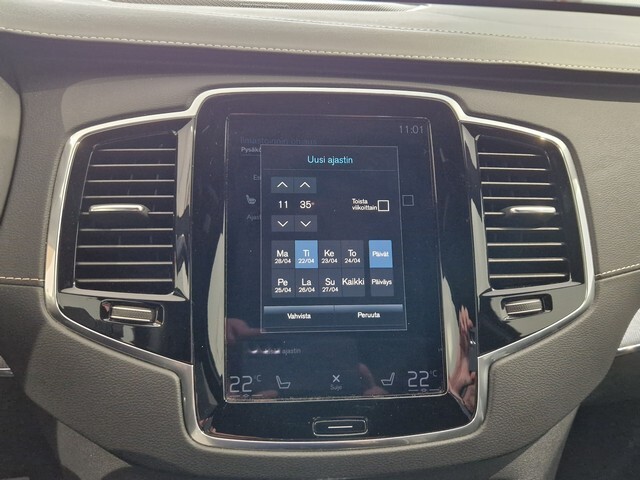 Volvo XC90 vaihtoauto