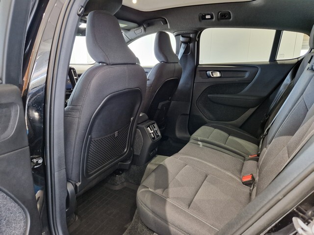 Volvo C40 vaihtoauto