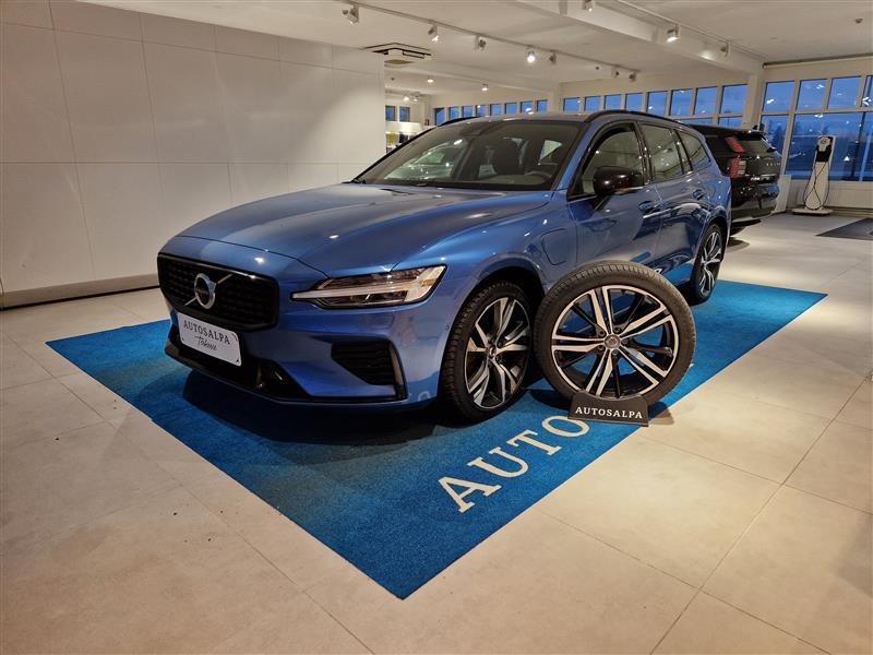 Volvo V60 vaihtoauto