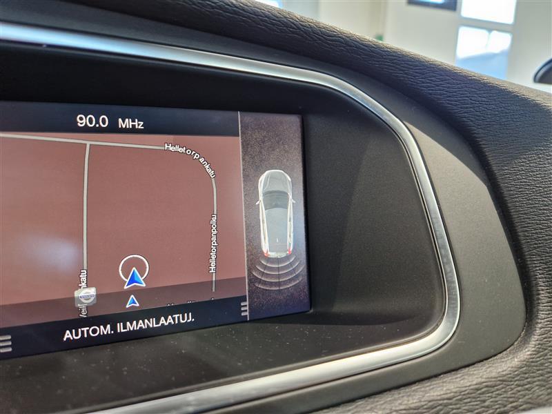 Volvo V40 vaihtoauto