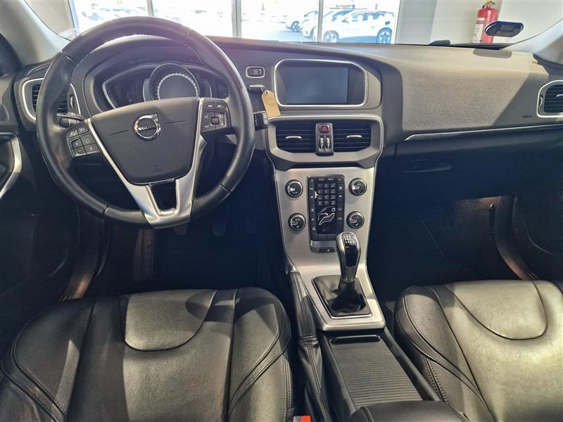 Volvo V40 vaihtoauto