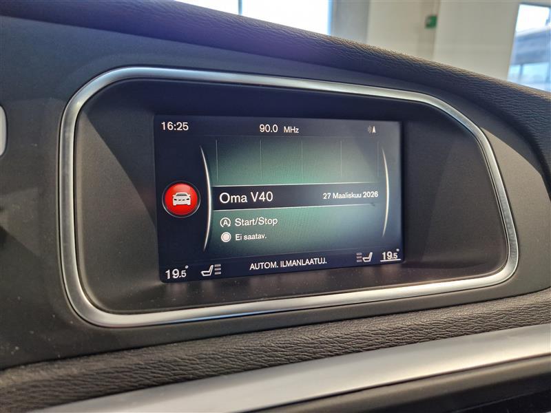 Volvo V40 vaihtoauto