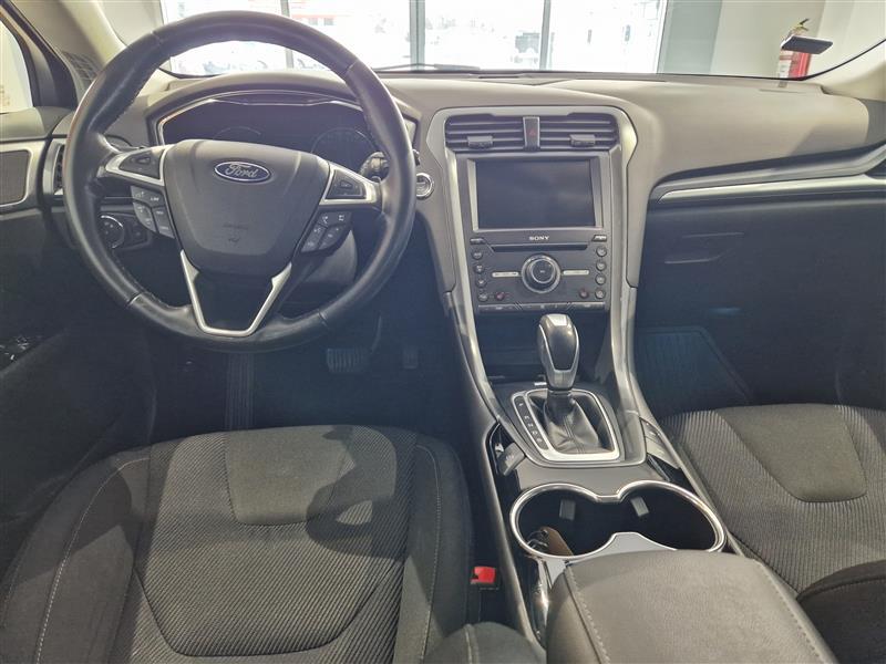 Ford Mondeo vaihtoauto