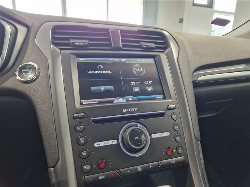 Ford Mondeo vaihtoauto