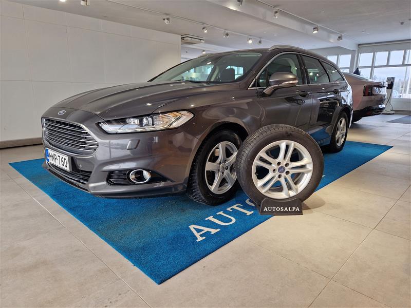 Ford Mondeo vaihtoauto