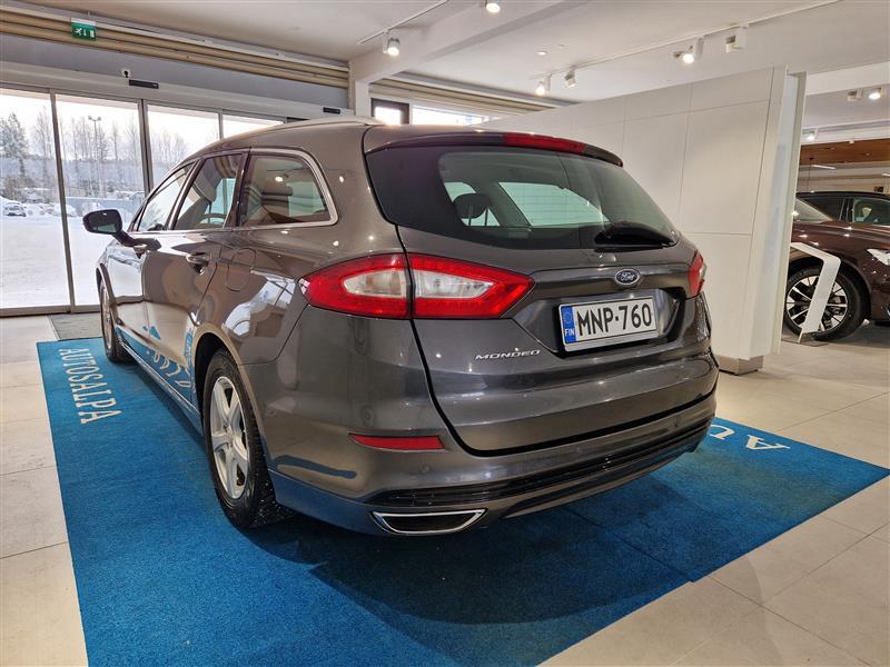 Ford Mondeo vaihtoauto