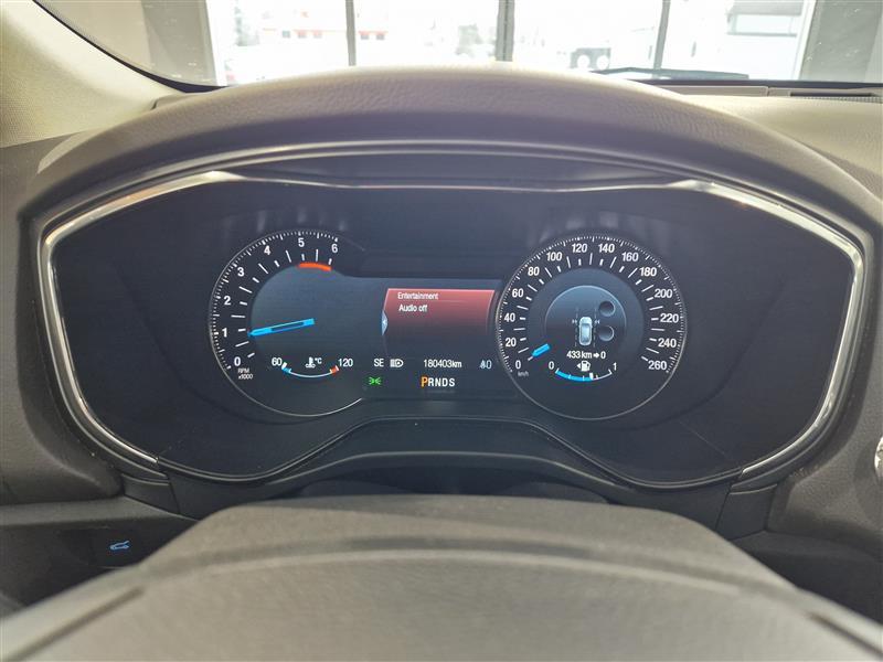 Ford Mondeo vaihtoauto