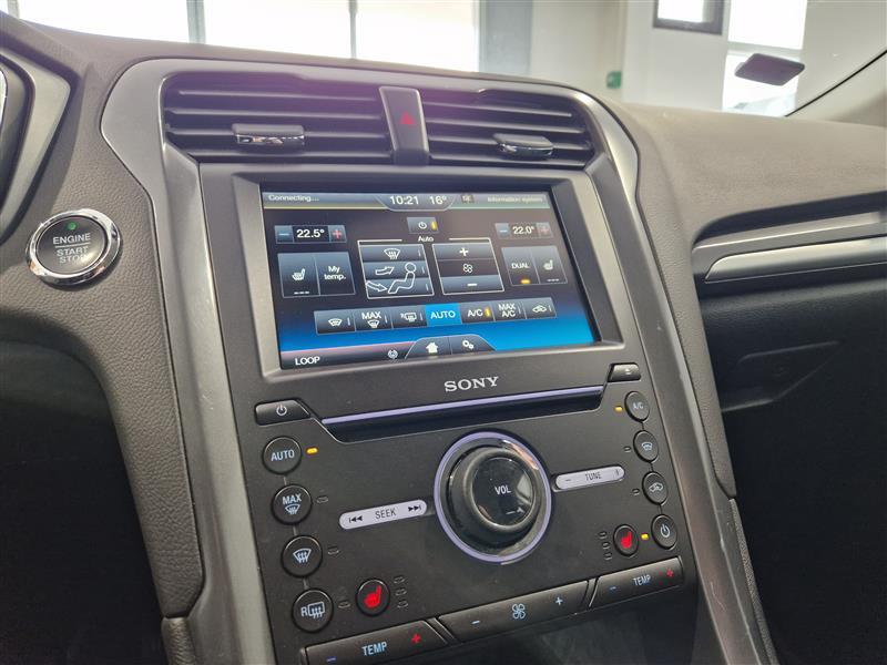 Ford Mondeo vaihtoauto