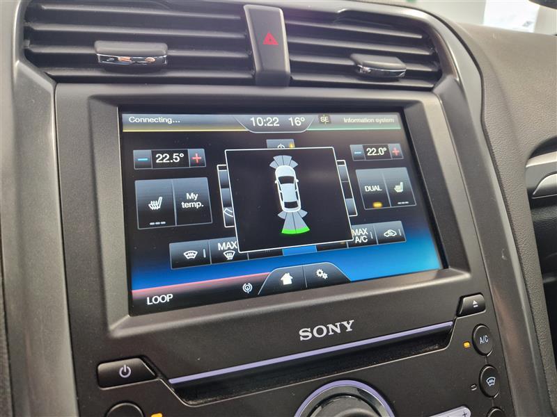 Ford Mondeo vaihtoauto