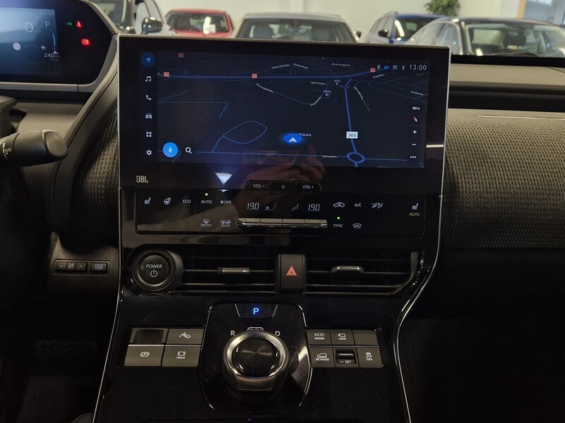 Toyota bZ4X vaihtoauto