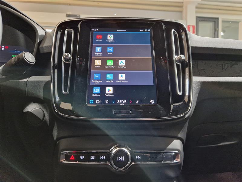 Volvo XC40 vaihtoauto