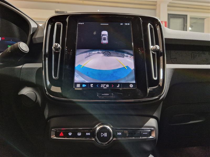 Volvo XC40 vaihtoauto