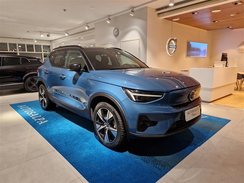 Volvo XC40 vaihtoauto
