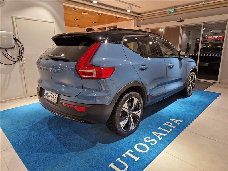 Volvo XC40 vaihtoauto
