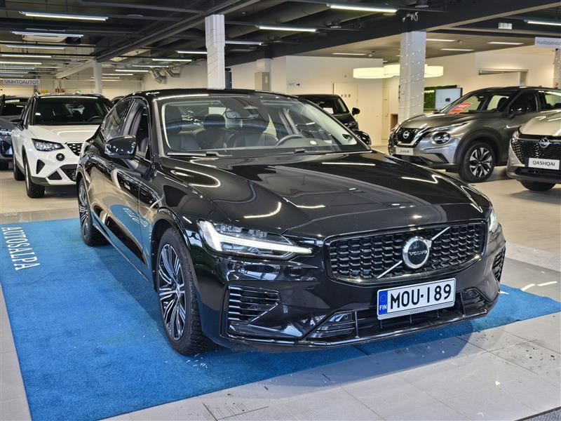 Volvo S60 vaihtoauto