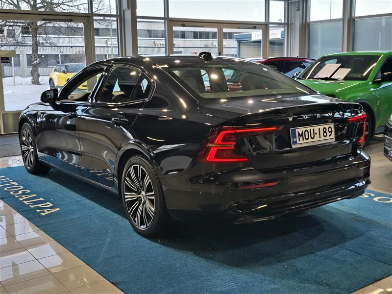 Volvo S60 vaihtoauto