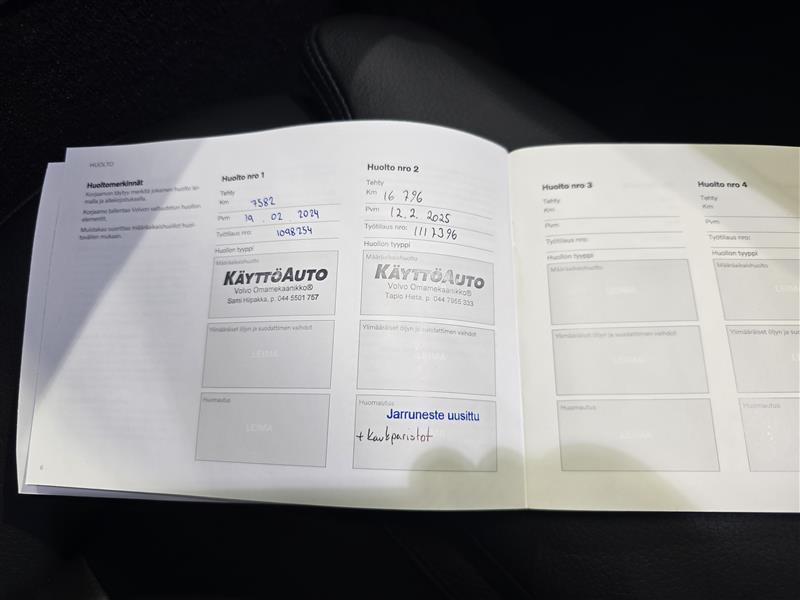 Volvo S60 vaihtoauto