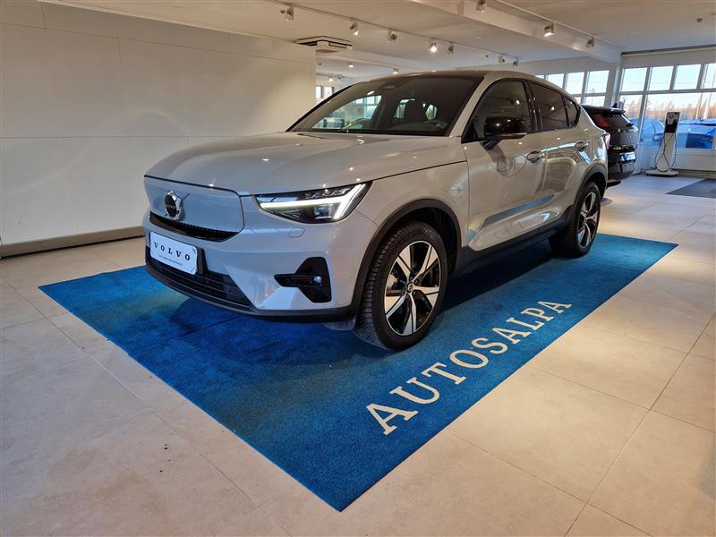 Volvo C40 vaihtoauto