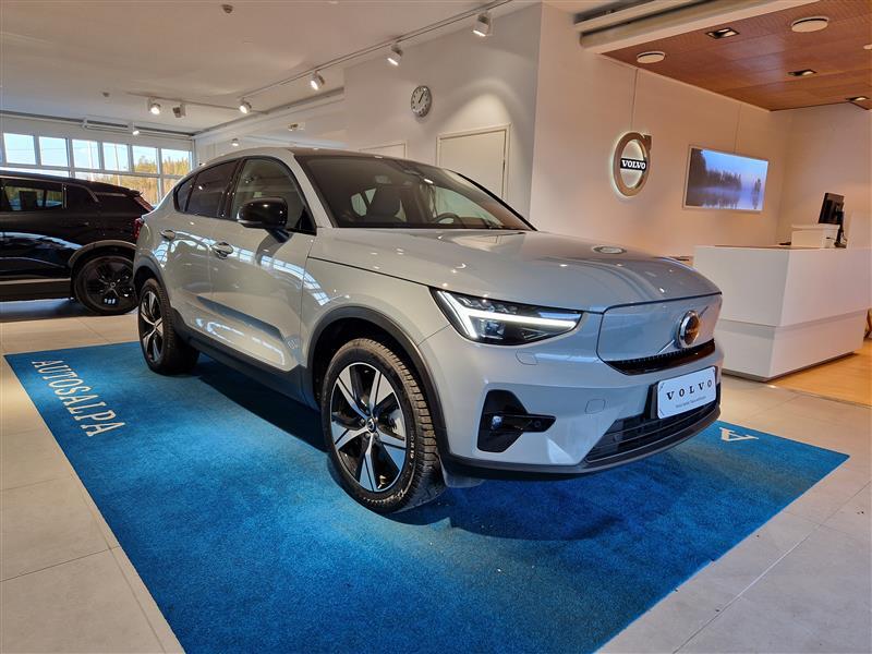 Volvo C40 vaihtoauto