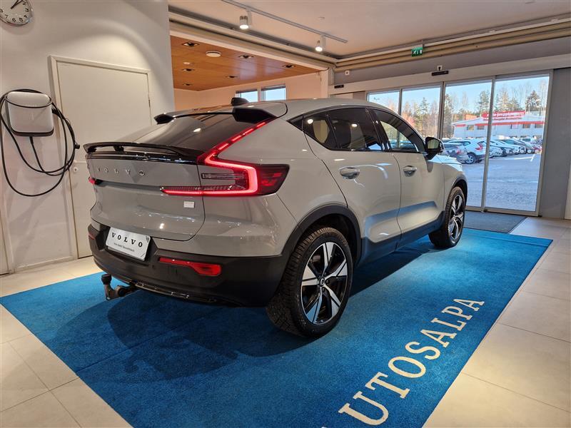 Volvo C40 vaihtoauto