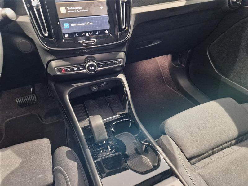 Volvo C40 vaihtoauto