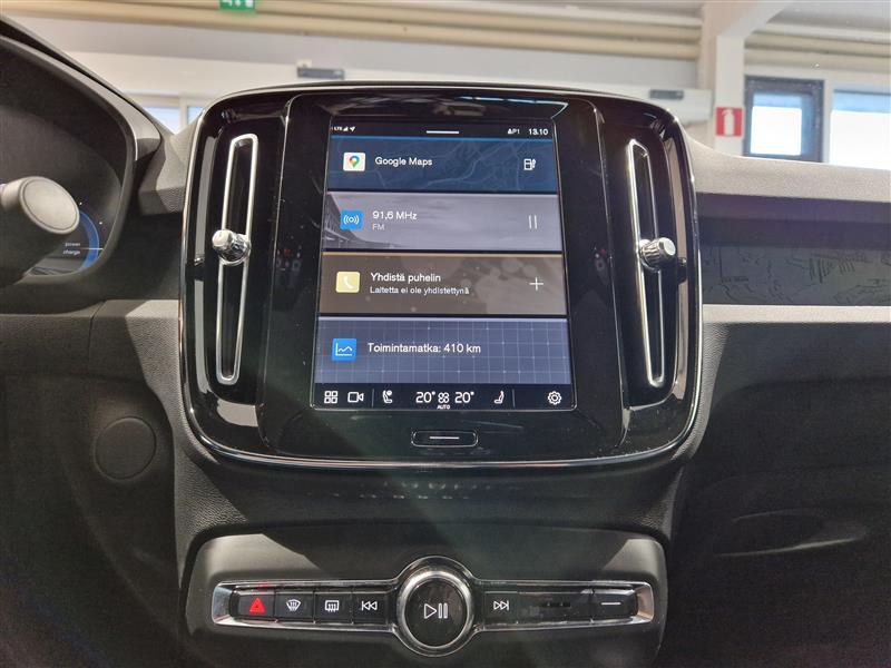 Volvo C40 vaihtoauto