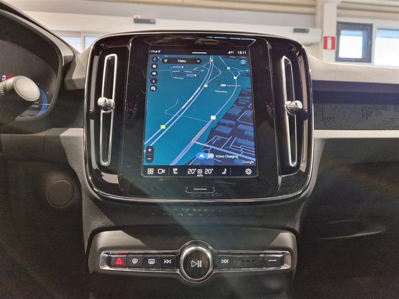 Volvo C40 vaihtoauto