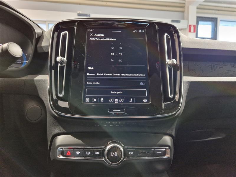 Volvo C40 vaihtoauto