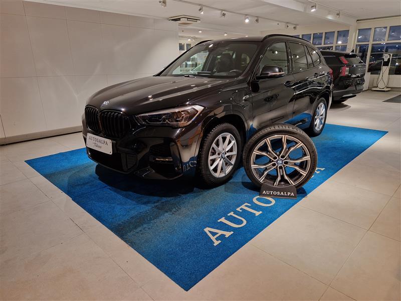 BMW X1 vaihtoauto