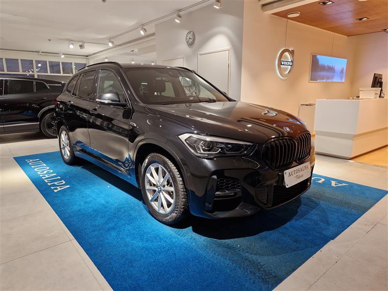 BMW X1 vaihtoauto