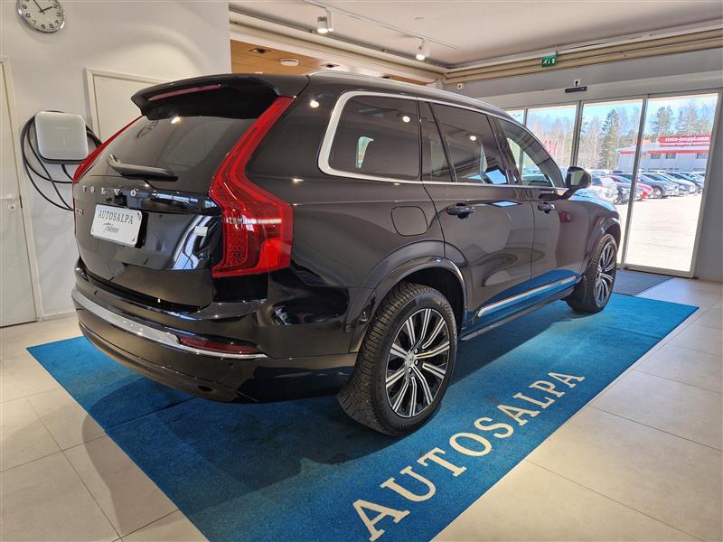 Volvo XC90 vaihtoauto