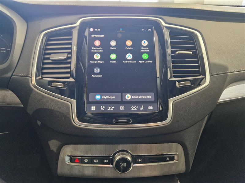 Volvo XC90 vaihtoauto