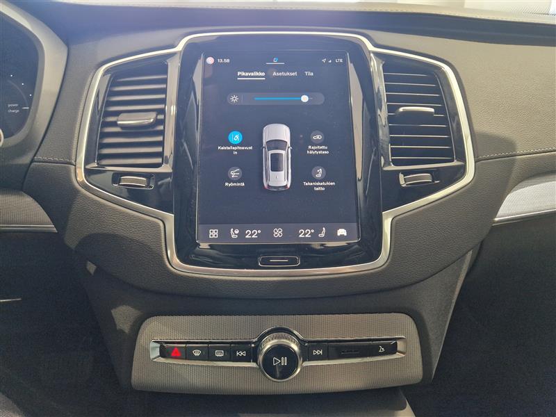 Volvo XC90 vaihtoauto
