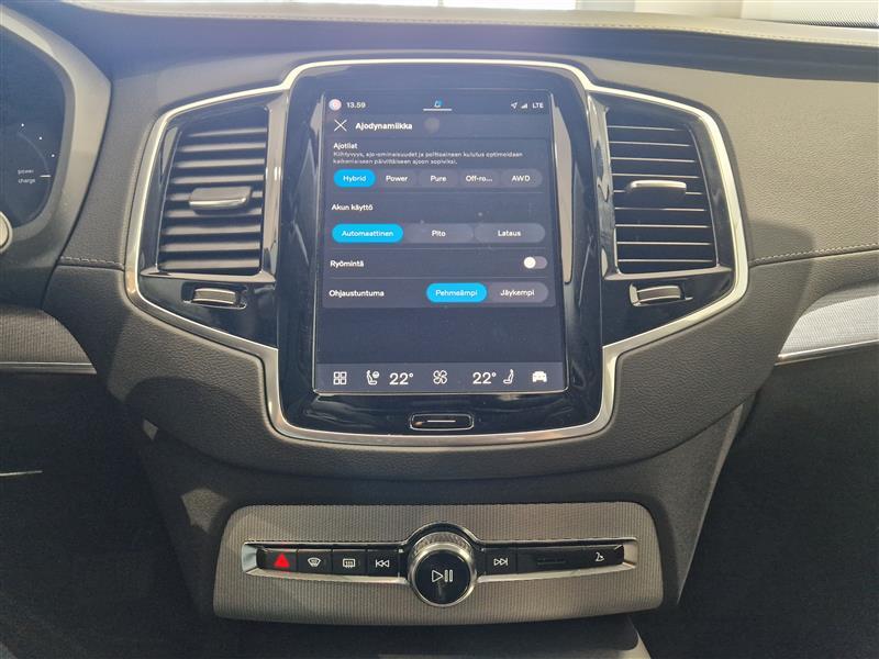 Volvo XC90 vaihtoauto