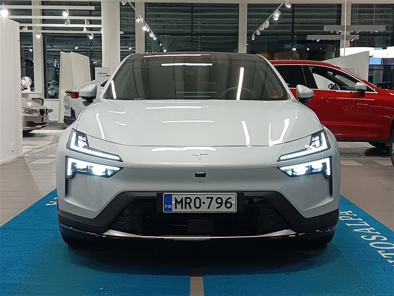 Polestar 4 vaihtoauto