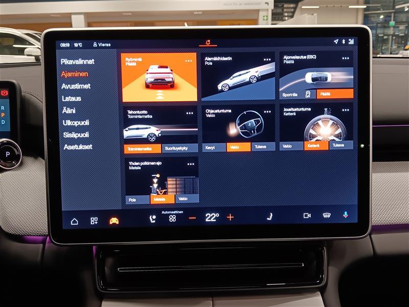 Polestar 4 vaihtoauto