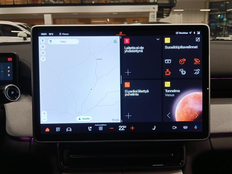 Polestar 4 vaihtoauto