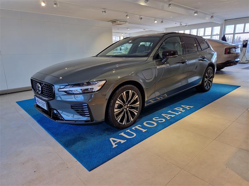 Volvo V60 vaihtoauto