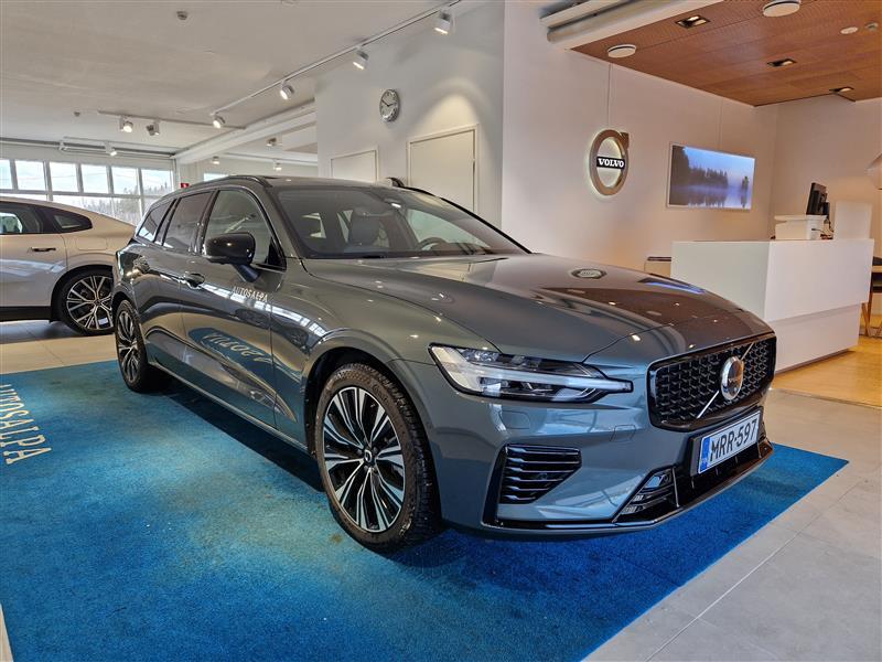 Volvo V60 vaihtoauto