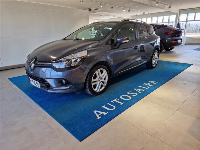 Renault Clio vaihtoauto
