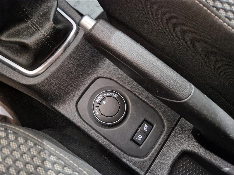 Dacia Duster vaihtoauto