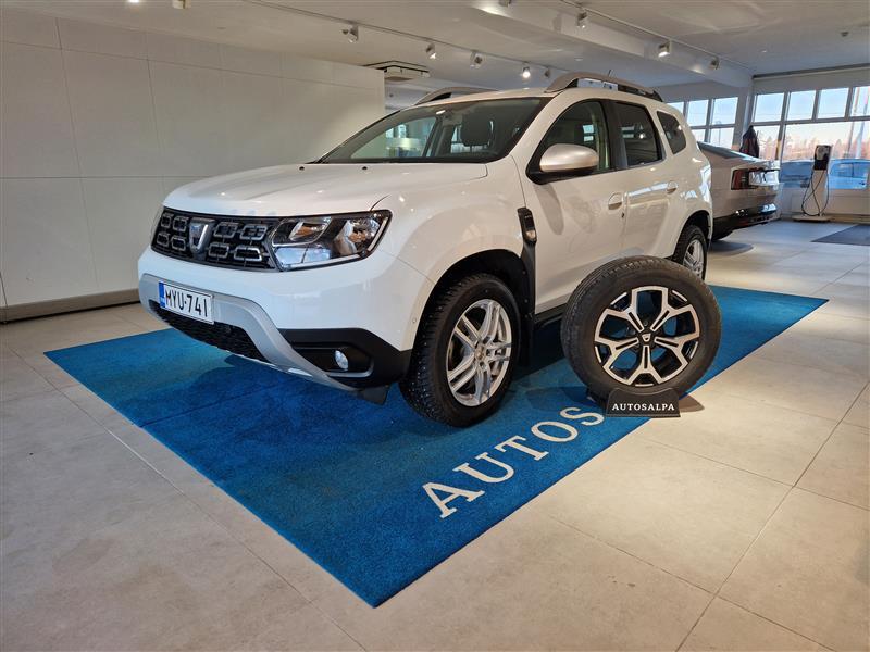Dacia Duster vaihtoauto