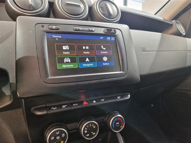 Dacia Duster vaihtoauto