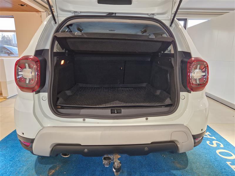 Dacia Duster vaihtoauto