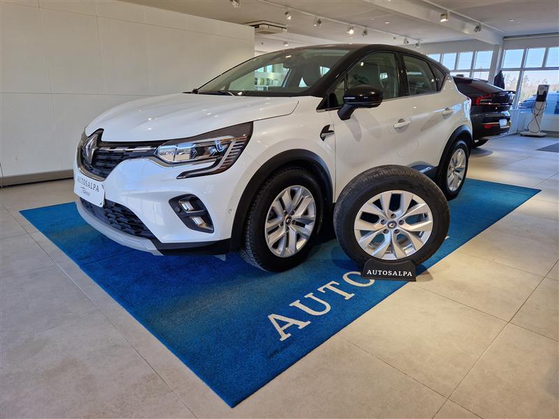 Renault Captur vaihtoauto
